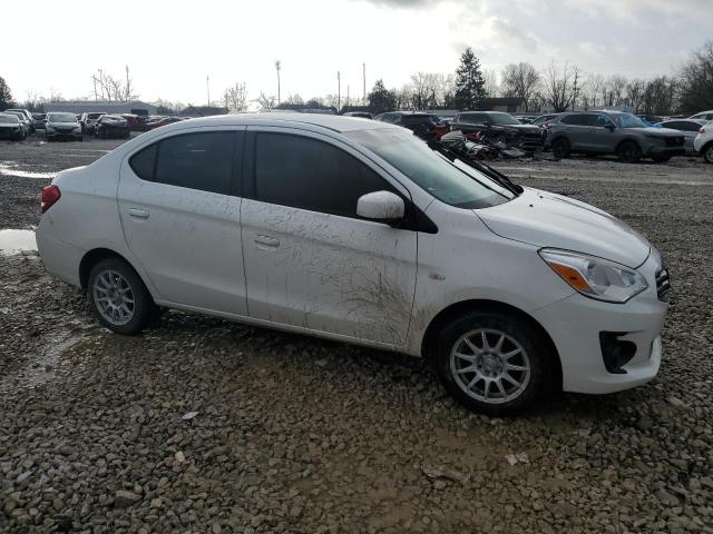 2017 MITSUBISHI MIRAGE G4 - ML32F3FJ8HHF07711