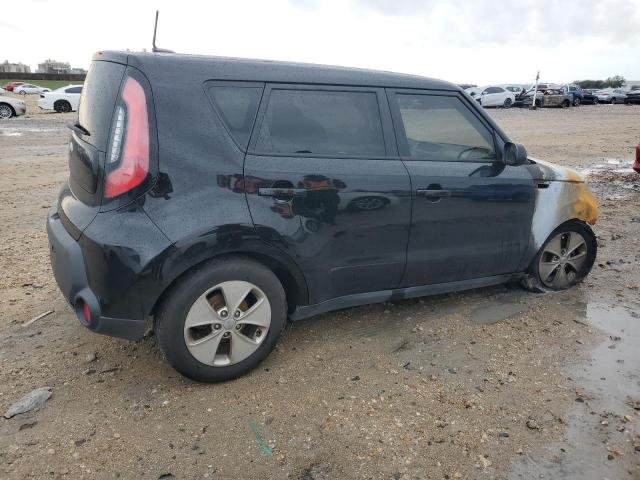Vin: kndjn2a27f7152827, lot: 83807164, kia soul 20153