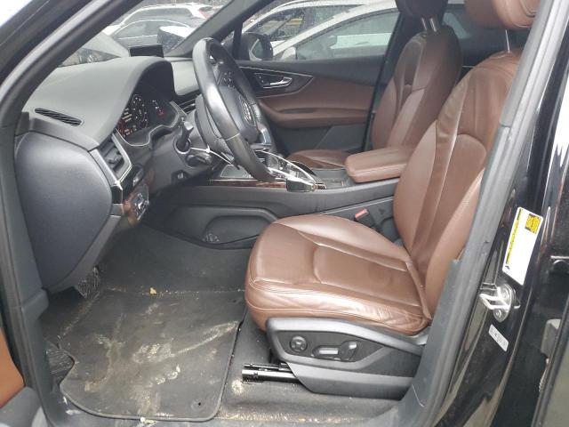 2017 AUDI Q7 PREMIUM - WA1LAAF74HD034977