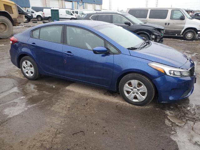 Vin: 3kpfk4a77he137771, lot: 85555714, kia forte lx 20174