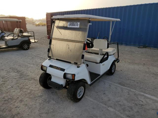 EZGO CART 2003 white   T0321288680 photo #3