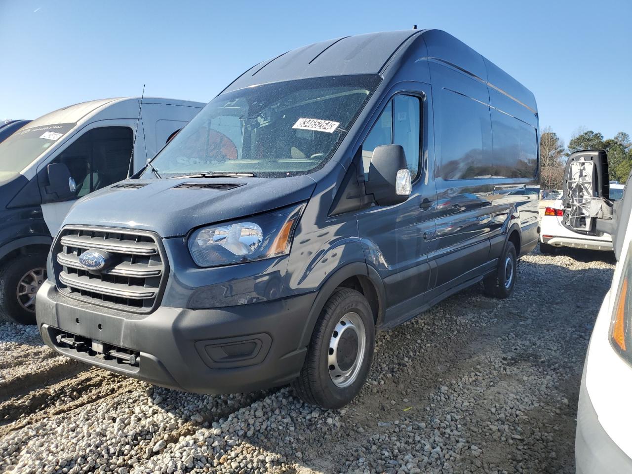  Salvage Ford Transit