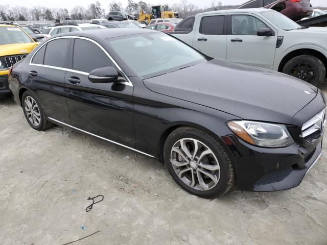 2017 MERCEDES-BENZ C 300 - 55SWF4JB6HU185148