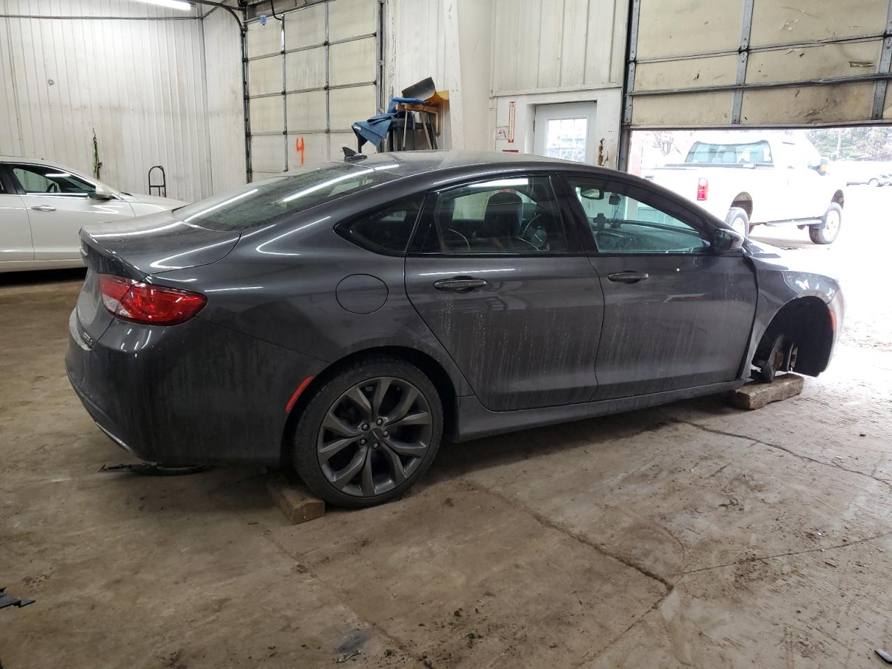 Lot #3045627641 2015 CHRYSLER 200 S