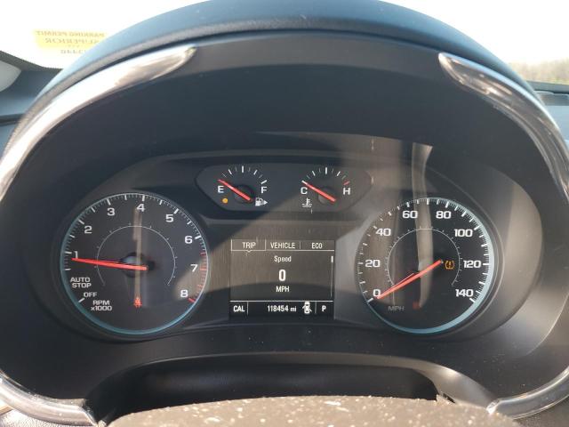 2017 CHEVROLET MALIBU LT - 1G1ZE5ST6HF158308
