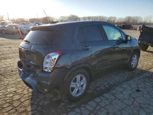 2020 CHEVROLET TRAX LS - 3GNCJKSB8LL176376