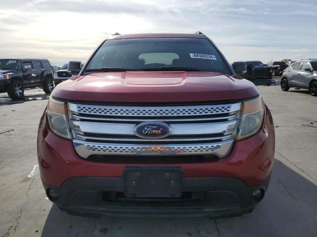 2015 FORD EXPLORER X - 1FM5K7D85FGA53779