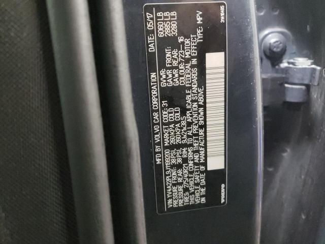 2018 VOLVO XC90 T6 - YV4A22PL9J1199200
