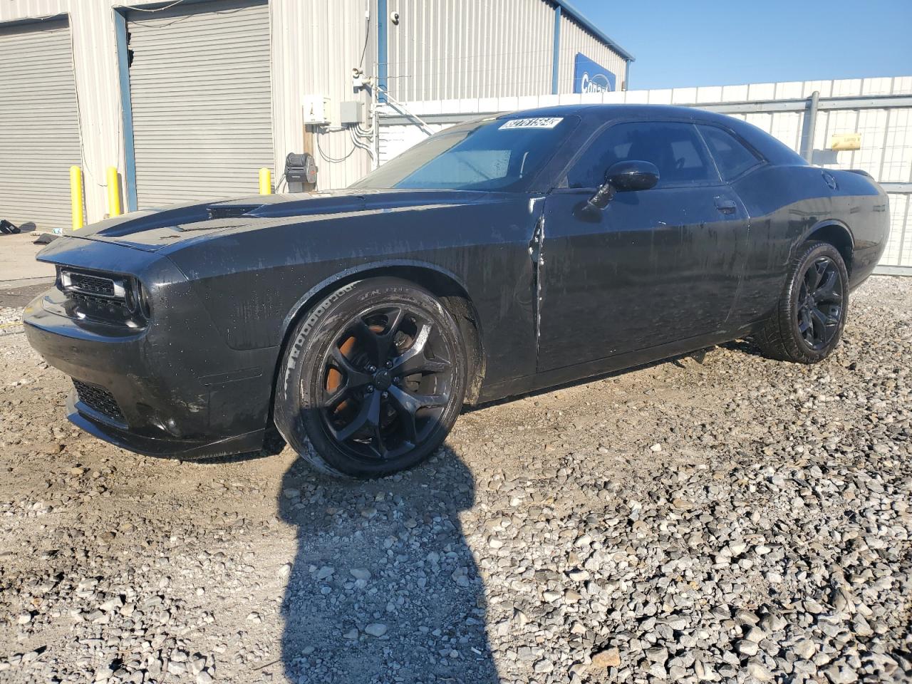 Lot #3036940723 2017 DODGE CHALLENGER