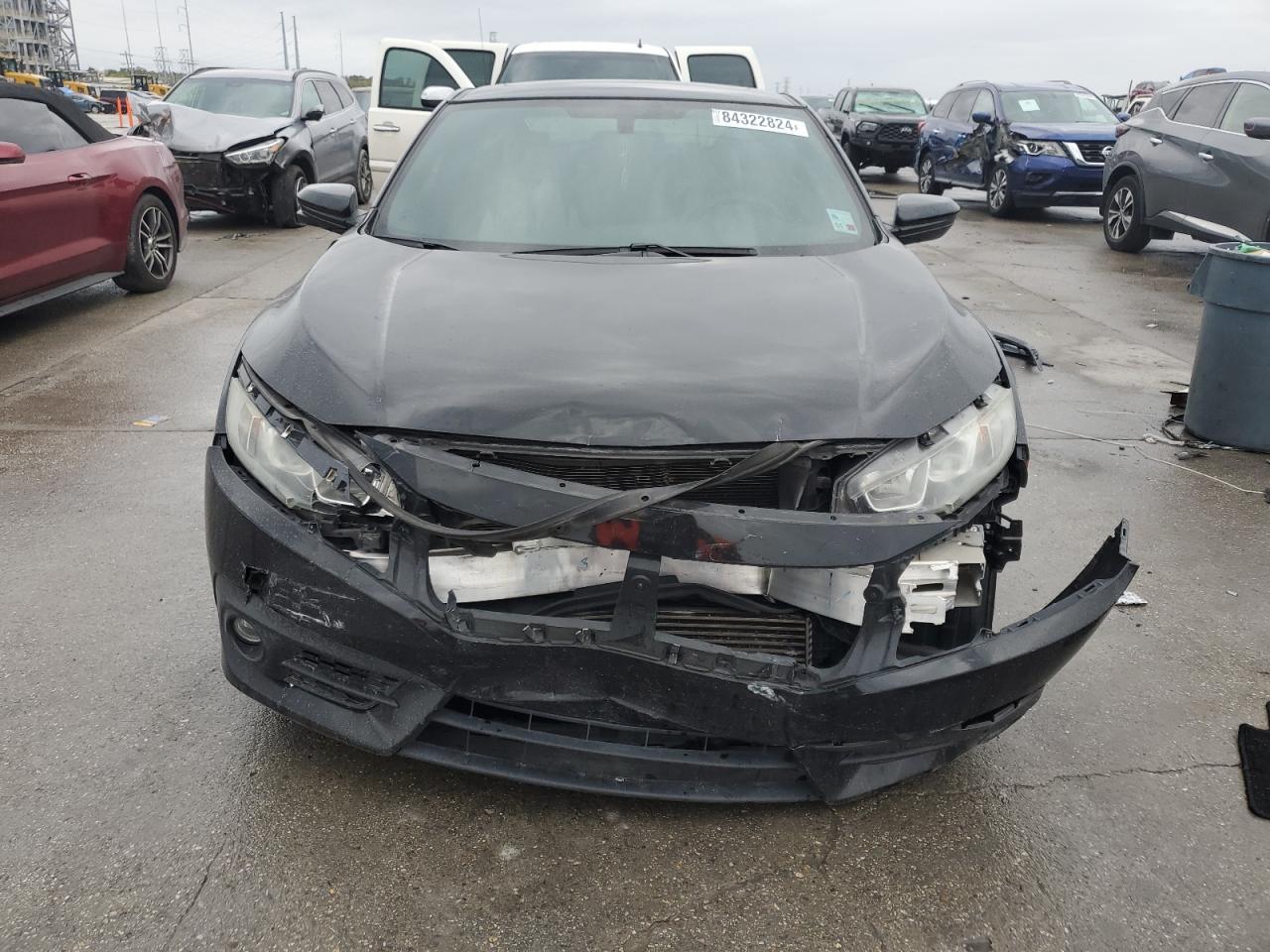 Lot #3042033235 2016 HONDA CIVIC EX