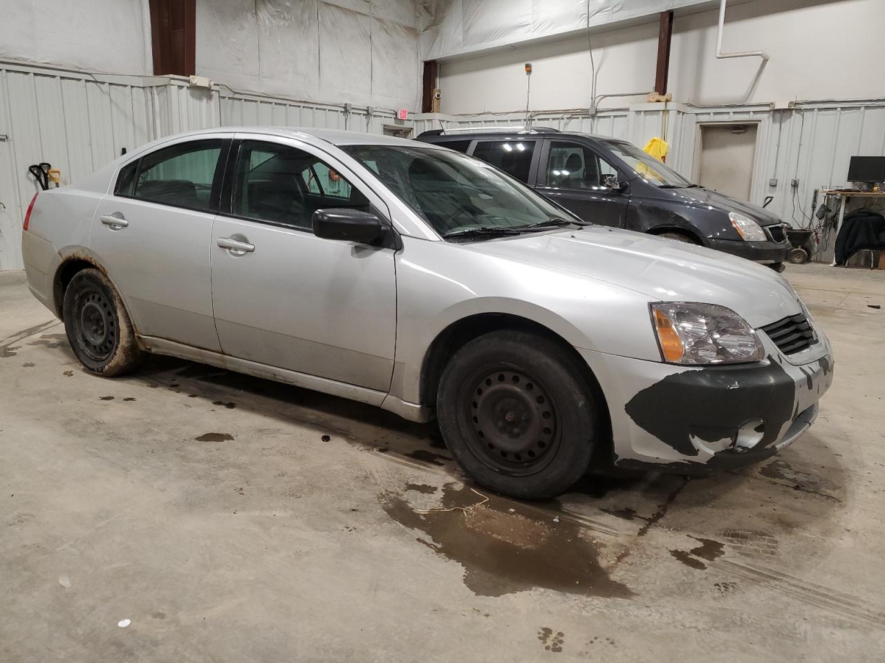 Lot #3052636307 2007 MITSUBISHI GALANT ES