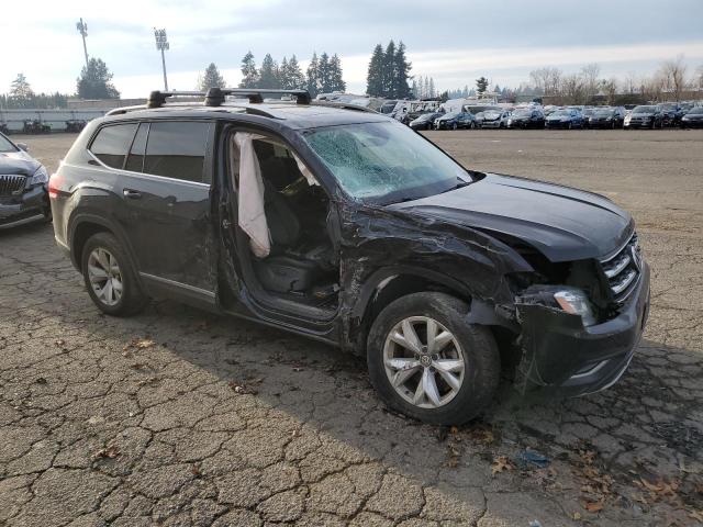 2018 VOLKSWAGEN ATLAS SEL - 1V2MR2CA7JC557381