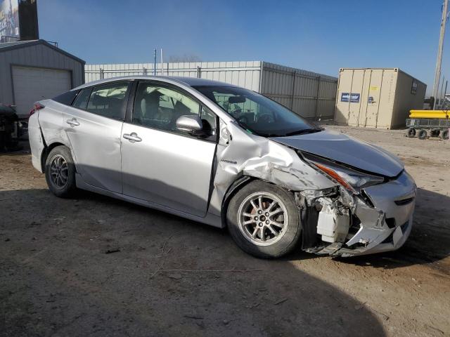 2016 TOYOTA PRIUS - JTDKARFU0G3017216