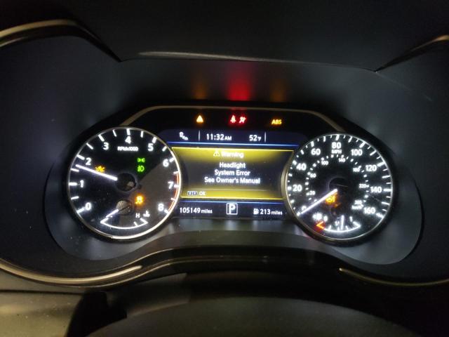 2016 NISSAN MAXIMA 3.5 - 1N4AA6AP2GC379808