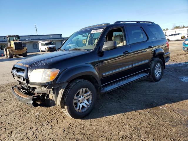 TOYOTA SEQUOIA SR