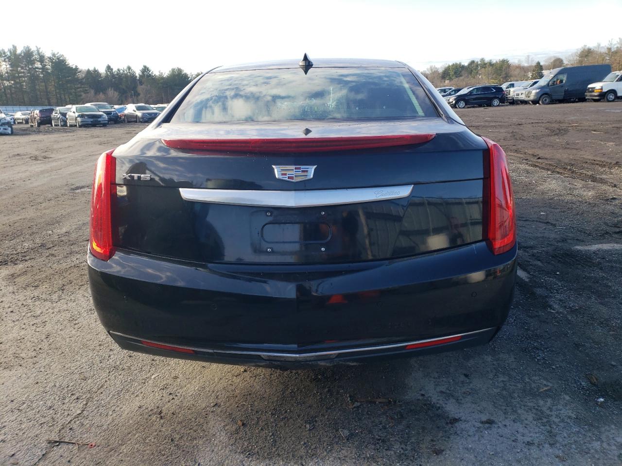 Lot #3029422685 2016 CADILLAC XTS