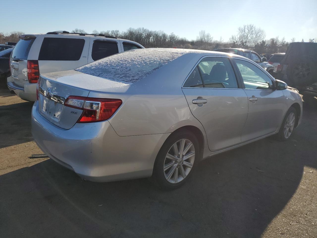 Lot #3034077842 2012 TOYOTA CAMRY BASE