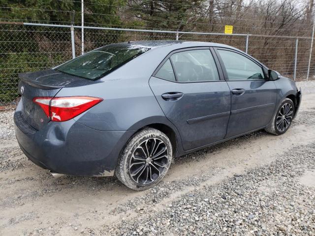 Vin: 2t1burhe7fc426283, lot: 85741854, toyota corolla l 20153