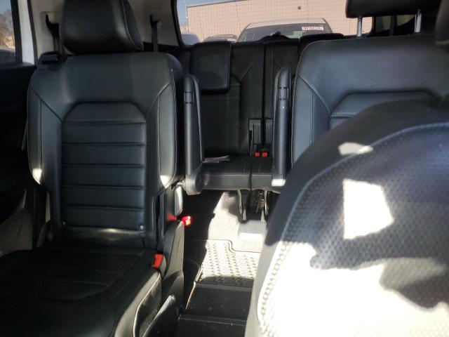 2019 VOLKSWAGEN ATLAS SEL - 1V2NR2CAXKC525613