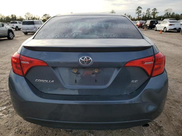 VIN 2T1BURHE5JC015747 2018 TOYOTA COROLLA no.6