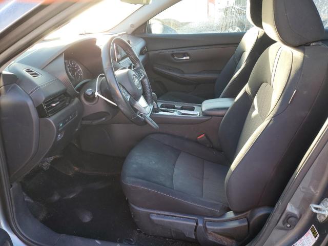 VIN 3N1AB8CV1NY275557 2022 NISSAN SENTRA no.7