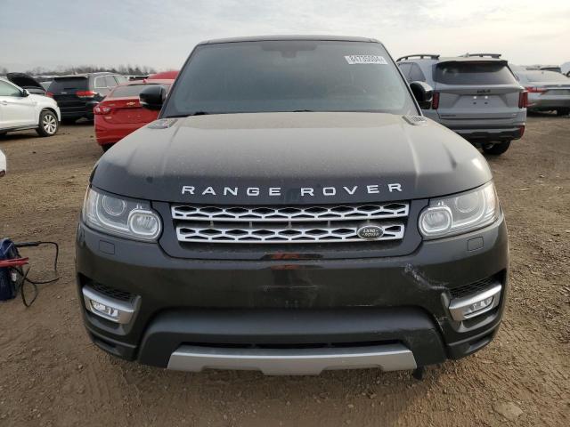 2015 LAND ROVER RANGE ROVE - SALWR2VF9FA615652