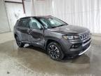 Lot #3028341827 2023 JEEP COMPASS LI