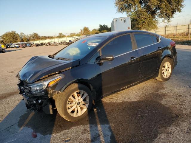 VIN 3KPFL4A77HE009964 2017 KIA FORTE no.1