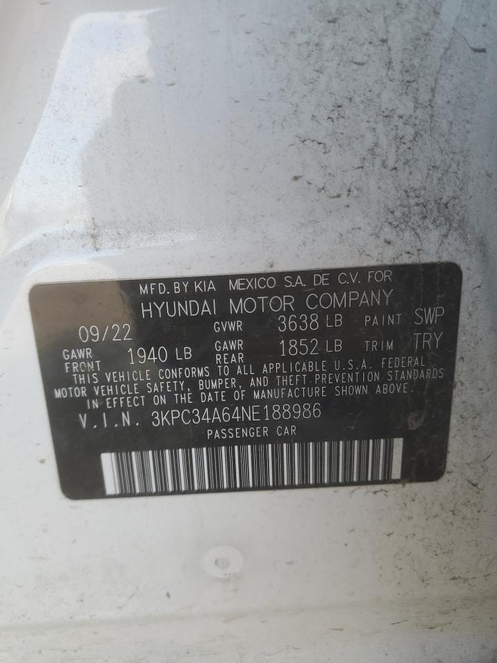 HYUNDAI ACCENT LIMITED