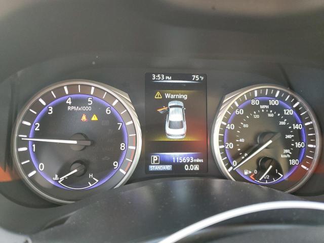 2015 INFINITI Q50 BASE - JN1BV7AR8FM405298