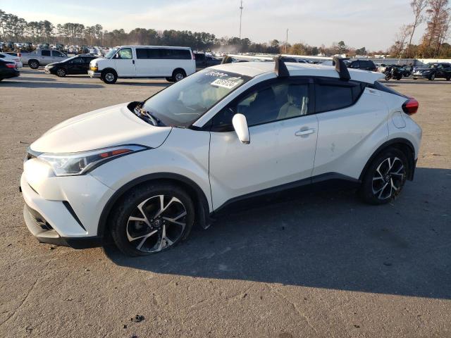 2018 TOYOTA C-HR XLE #3024857357