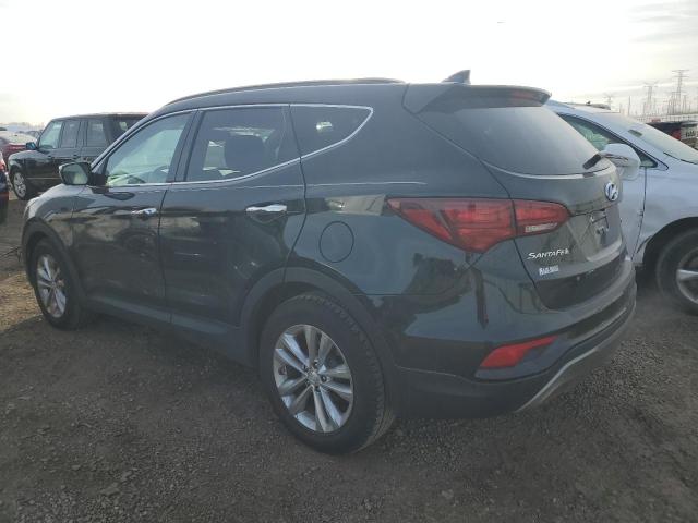 2017 HYUNDAI SANTA FE S - 5XYZUDLA1HG479476
