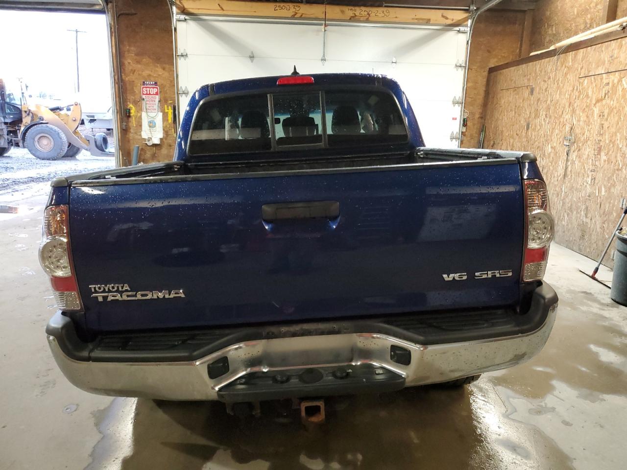 Lot #3034366098 2015 TOYOTA TACOMA DOU