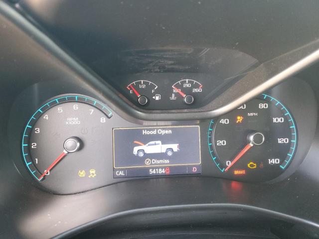 2021 CHEVROLET COLORADO Z - 1GCGTEEN3M1215041