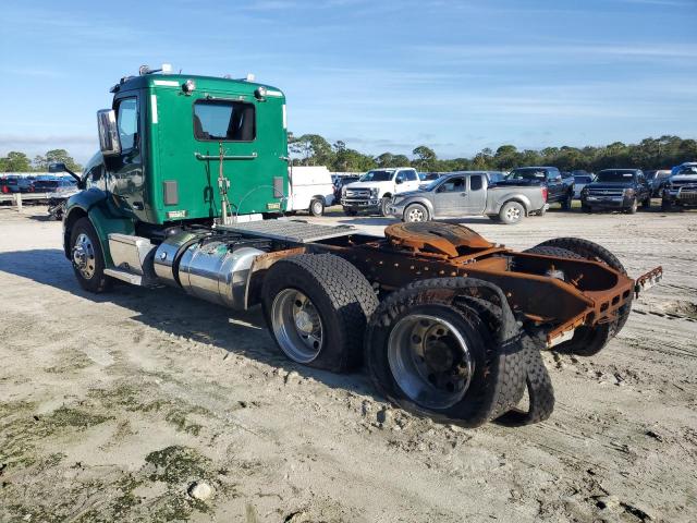 PETERBILT 579 2019 green  diesel 1XPBD49X2KD266859 photo #4