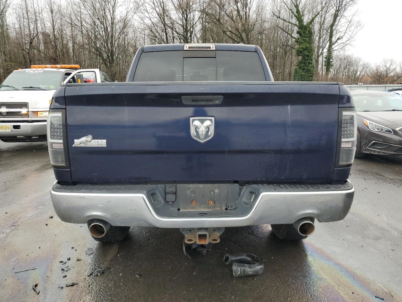 Lot #3027011817 2012 DODGE RAM 1500 S