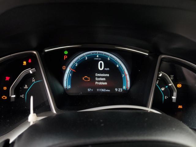 2016 HONDA CIVIC EX - 19XFC2F75GE062352