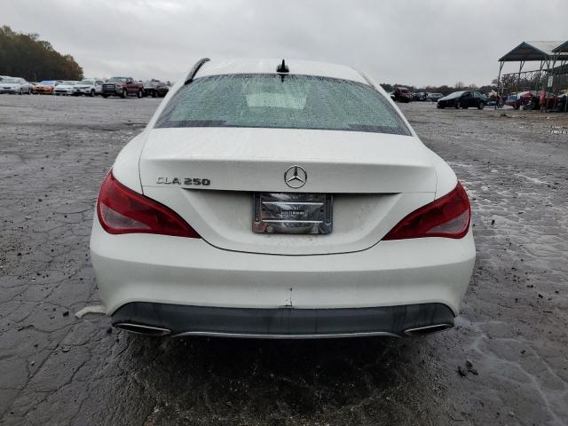 2018 MERCEDES-BENZ CLA 250 - WDDSJ4EB5JN517716