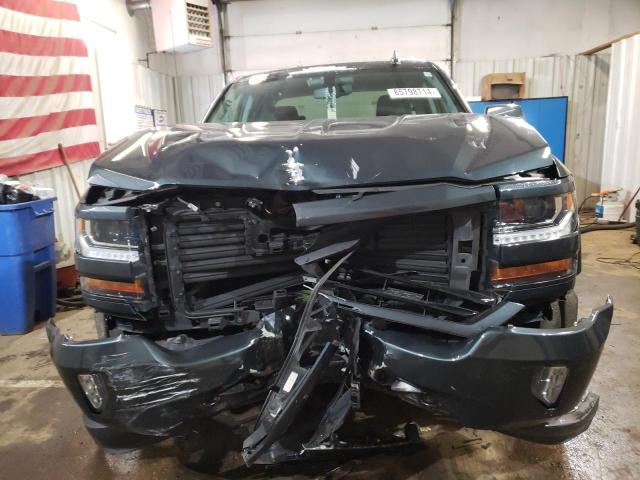 2018 CHEVROLET SILVERADO - 1GCVKREC8JZ141788