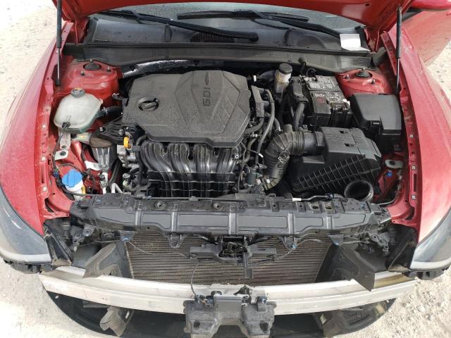 2021 HYUNDAI SONATA SE - 5NPEG4JA0MH075144