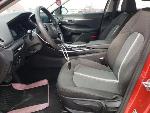 2021 HYUNDAI SONATA SE - 5NPEG4JA0MH075144
