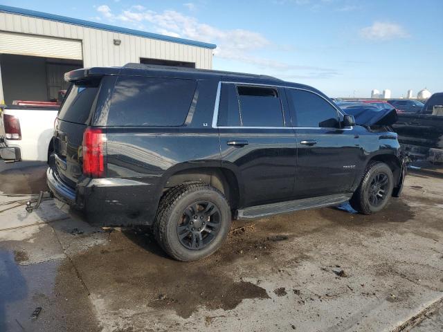 CHEVROLET TAHOE C150 2017 black 4dr spor gas 1GNSCBKC8HR360599 photo #4