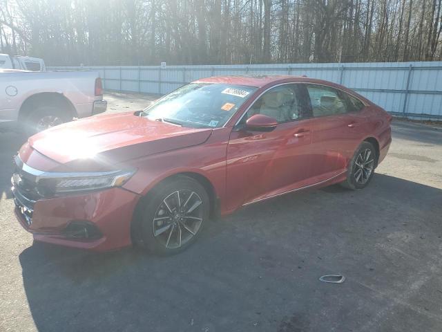 2021 HONDA ACCORD EXL #3025050229