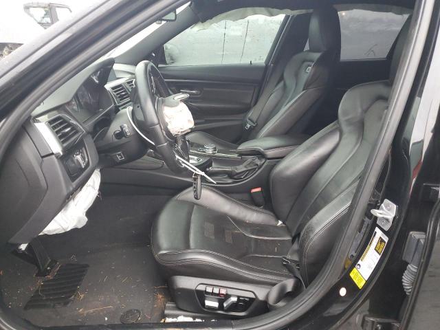2017 BMW M3 WBS8M9C57H5G83957