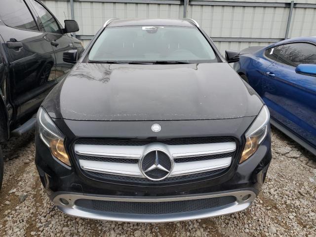 VIN WDCTG4EB9FJ133914 2015 MERCEDES-BENZ GLA-CLASS no.5