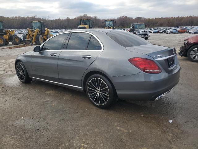 2021 MERCEDES-BENZ C 300 - W1KWF8DB6MR647772