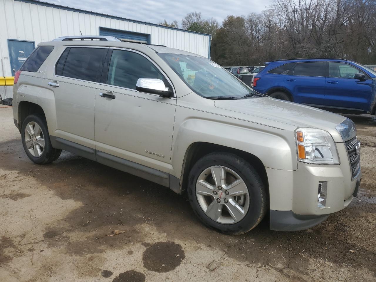 Lot #3037216506 2014 GMC TERRAIN SL