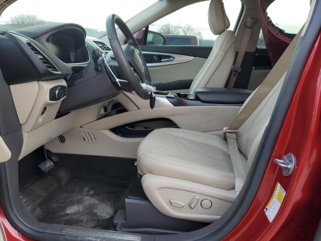 2020 LINCOLN NAUTILUS 2LMPJ6J98LBL01419