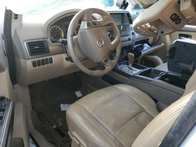 2015 NISSAN ARMADA SV - 5N1BA0ND1FN610286