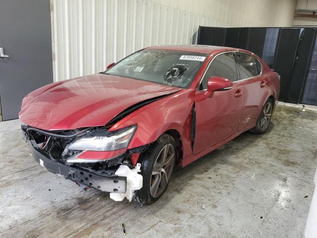 2017 LEXUS GS 350 BAS #3029403680